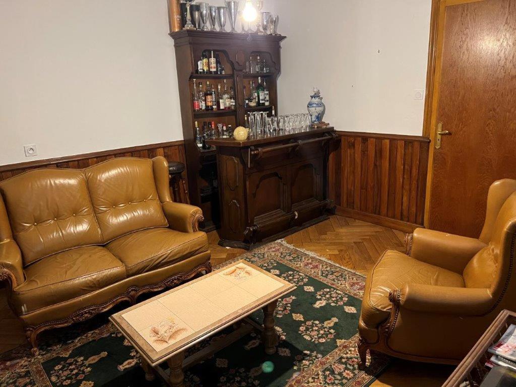 O Saint Michel Bed & Breakfast Екстериор снимка